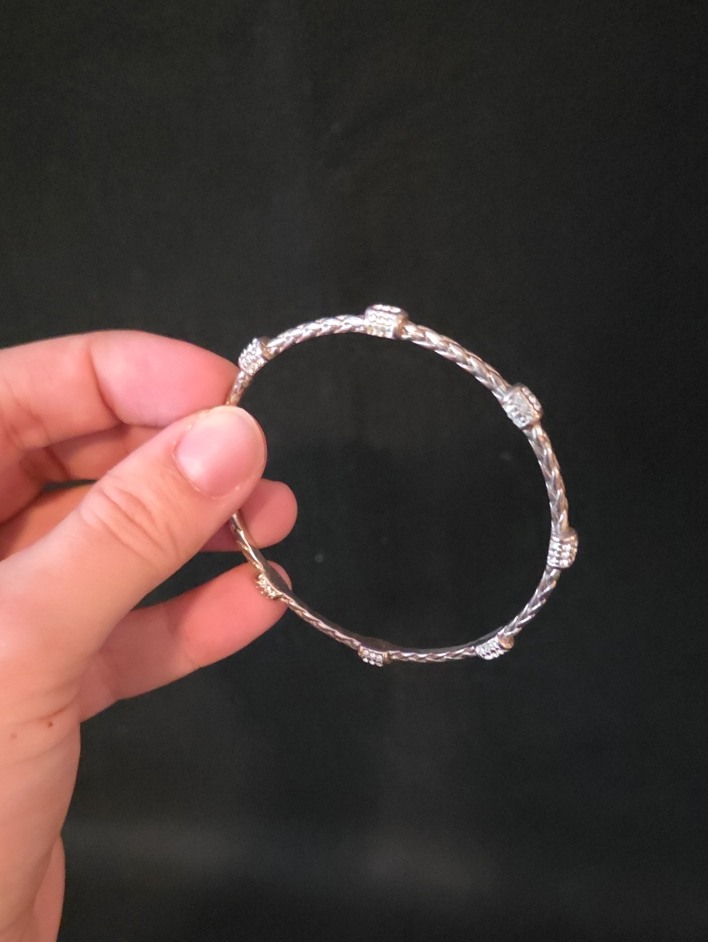 Brighton Meridian Hard Bangle